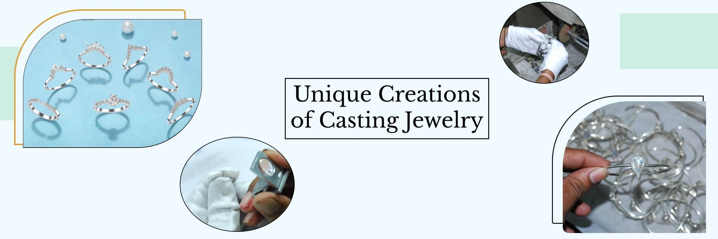 Casting Jewelry