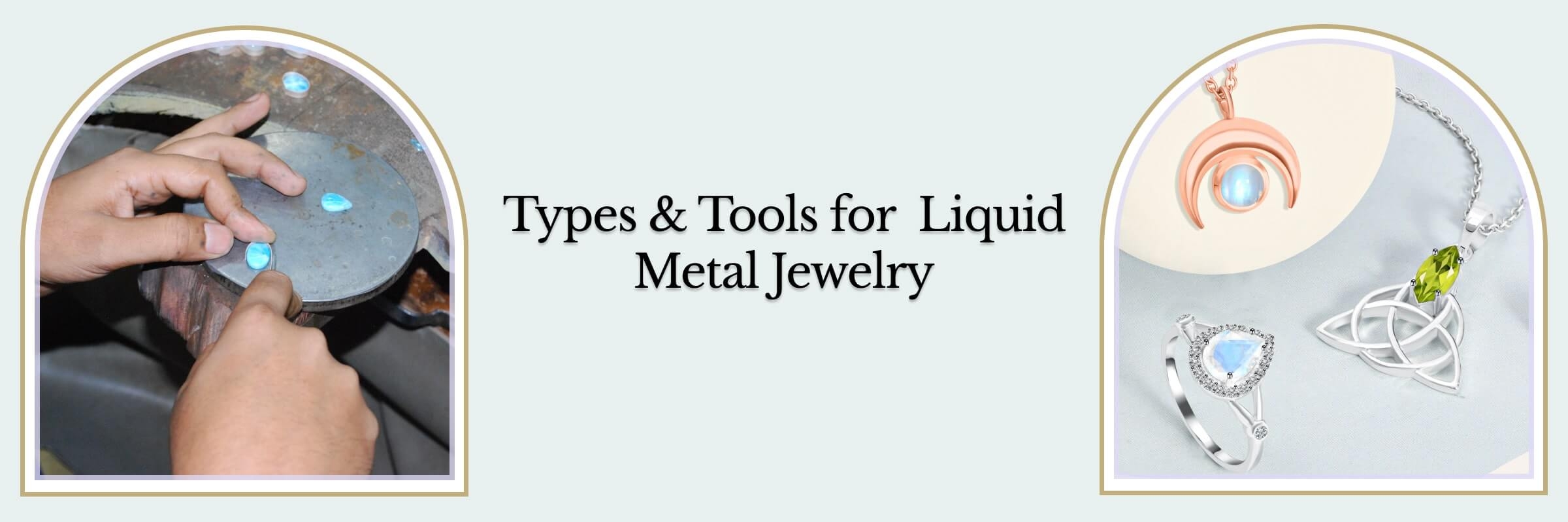 Tools for Casting Jewelry