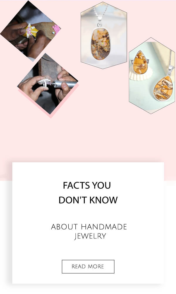 Handmade Jewelry Facts