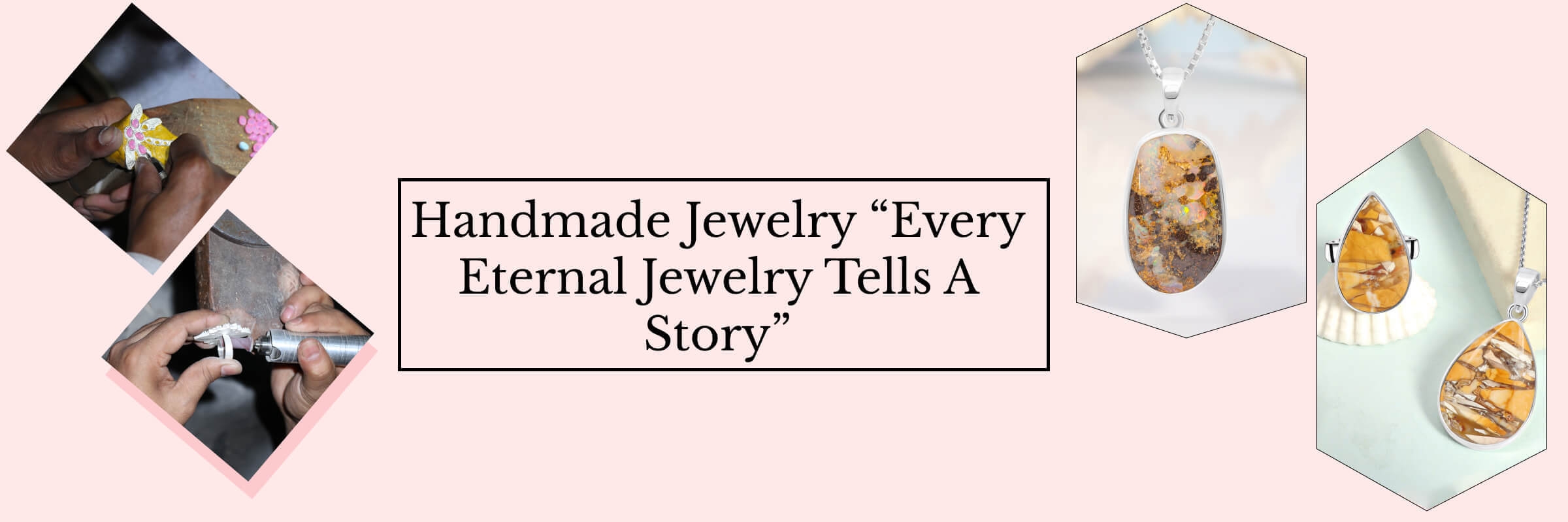 Handmade Jewelry Facts