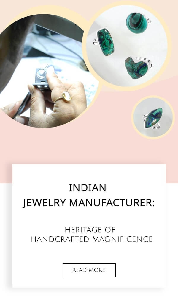 Indian Jewelry Manufacturer
