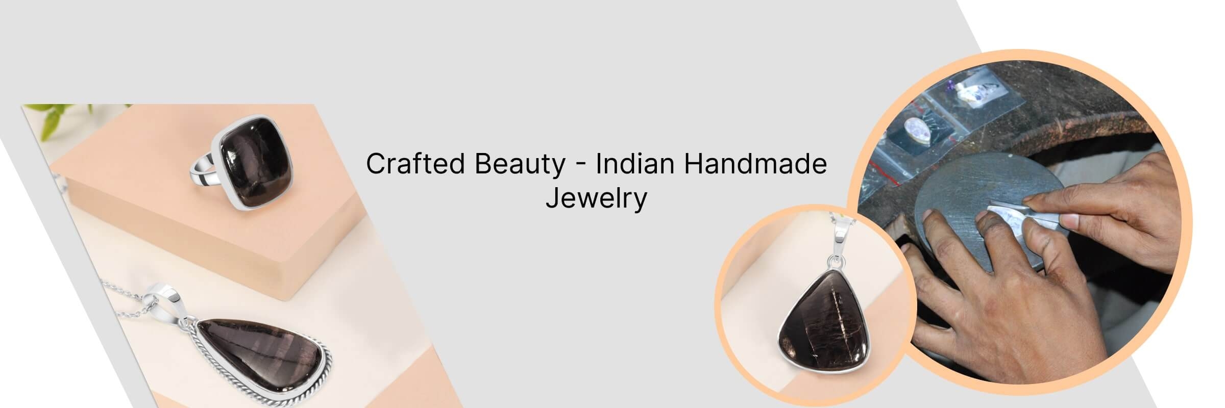 Indian Handmade Jewelry - The Art of Dedication