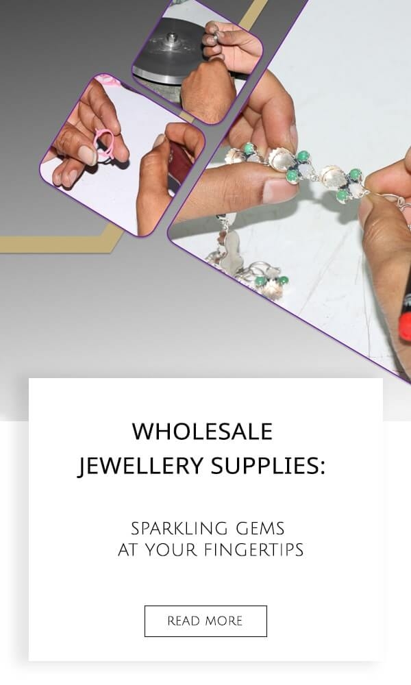 Wholesale Jewellery Supplies