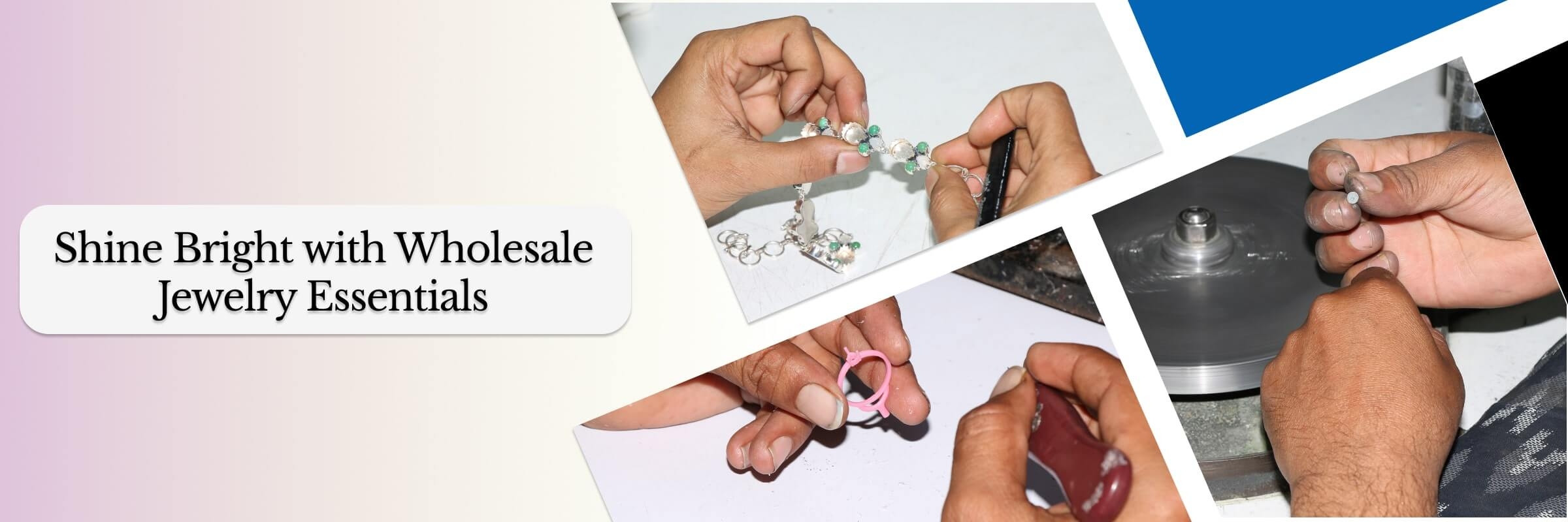 Wholesale Jewellery Supplies