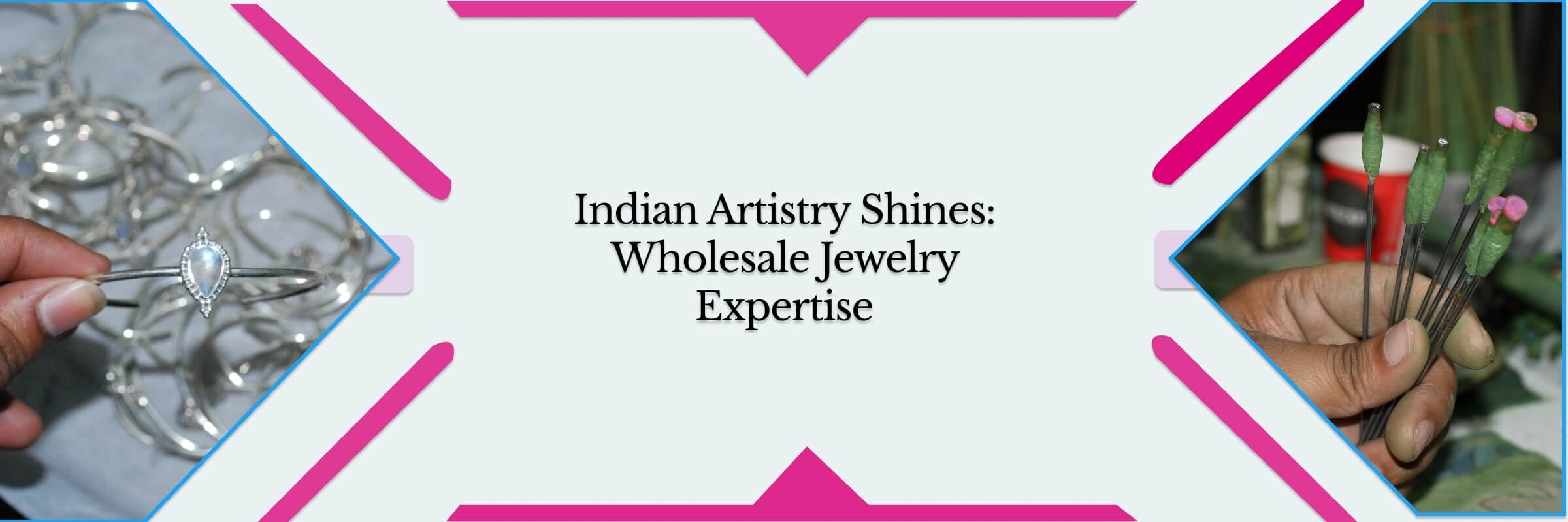 Rananjay Exports - A Renowned Wholesale Jewelry Manufacturer From India