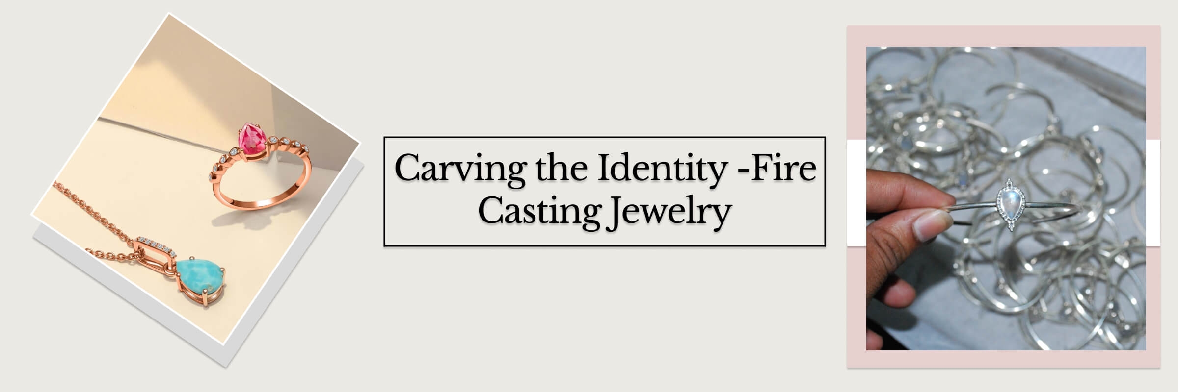 Give Shape Through Crafted in Fire: Casting Jewelry Give Shape Through Crafted in Fire Casting Jewelry