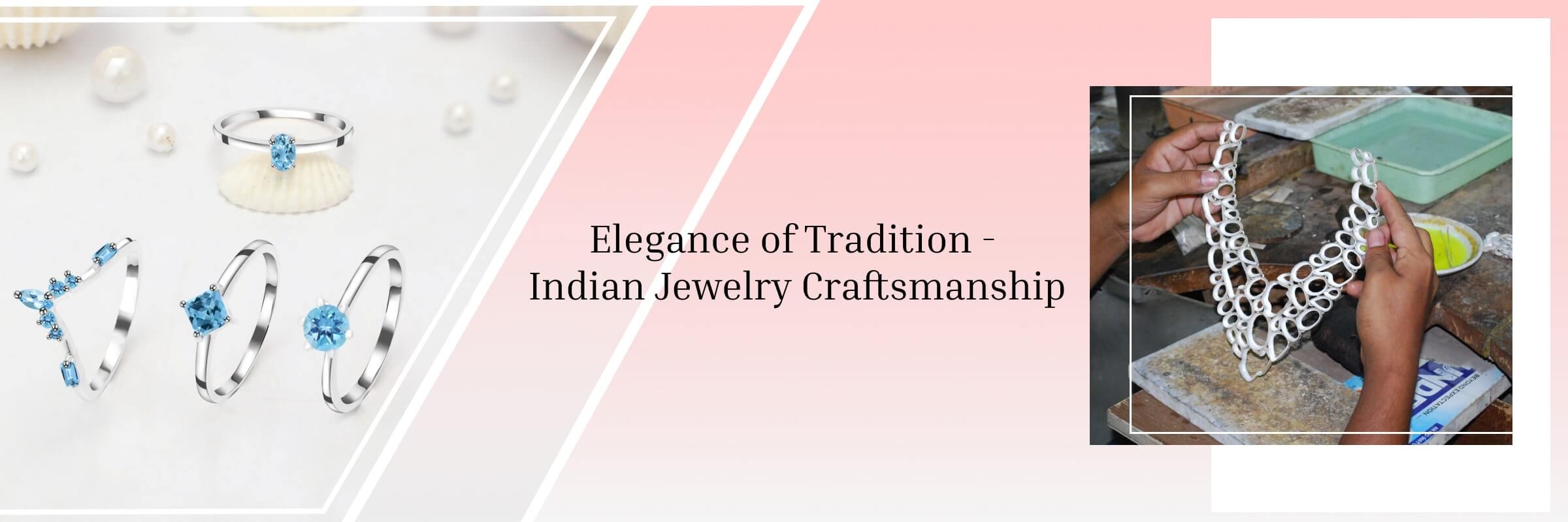 Indian Jewelry Manufacturer Heritage