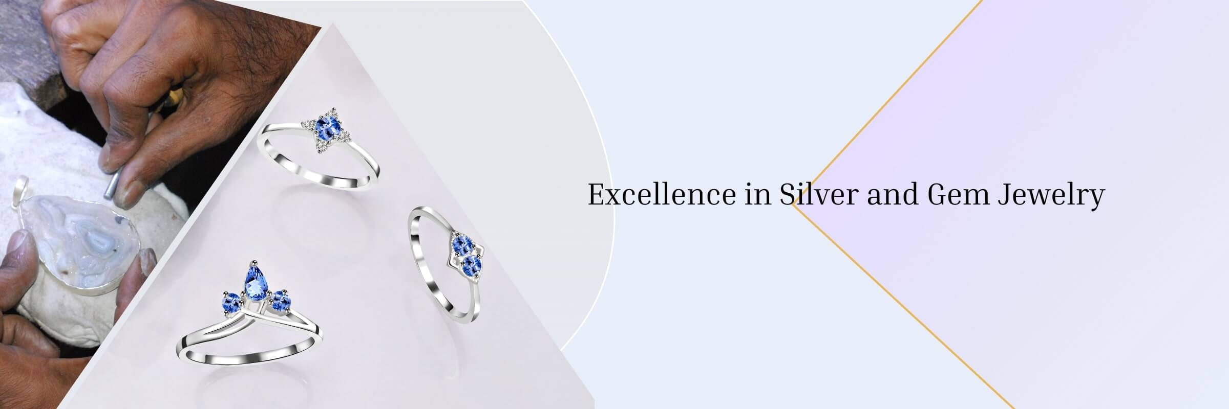 Proficiency in Silver and Gemstone Jewelry