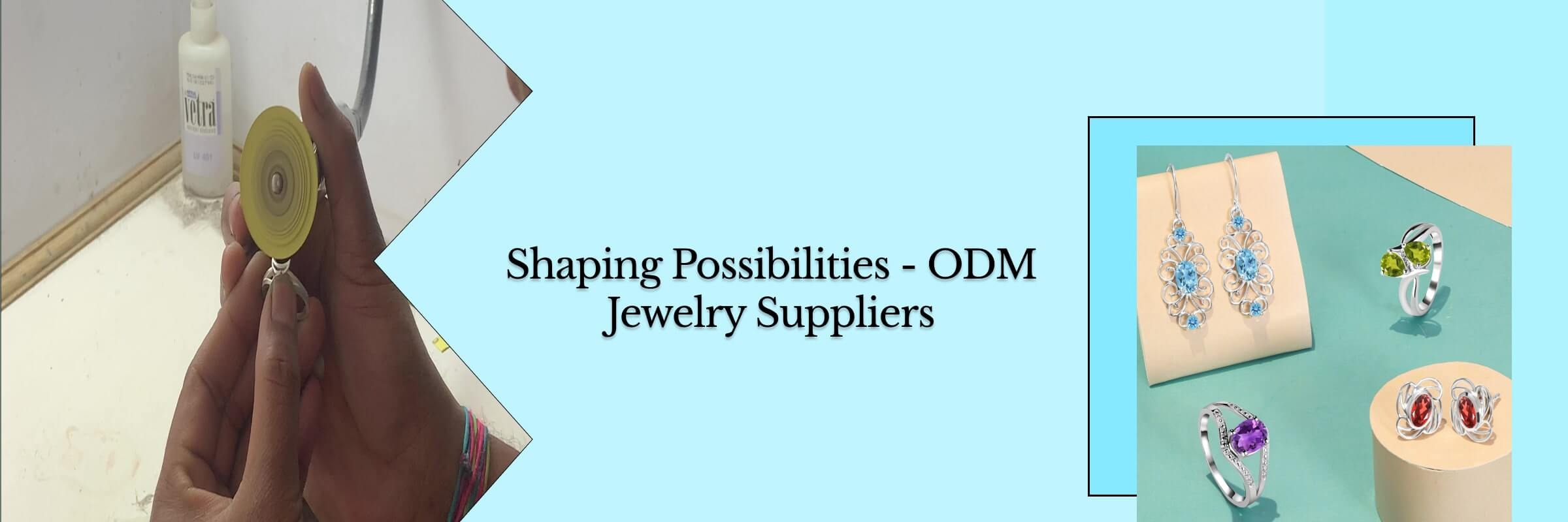 The Transformative Power of ODM Jewelry Manufacturers and Suppliers