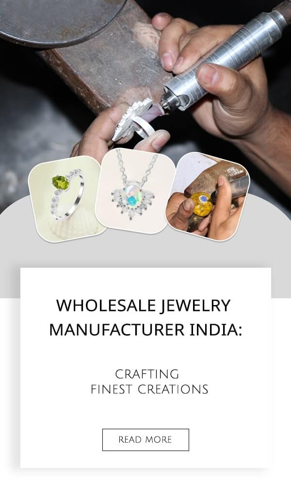 Wholesale Jewelry Manufacturer India