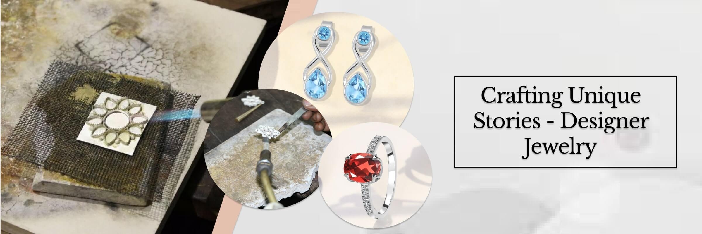 Custom and Designer Jewelry: Your Vision and Our Expertise to Provide your Personalised Perfection Custom and Designer Jewelry