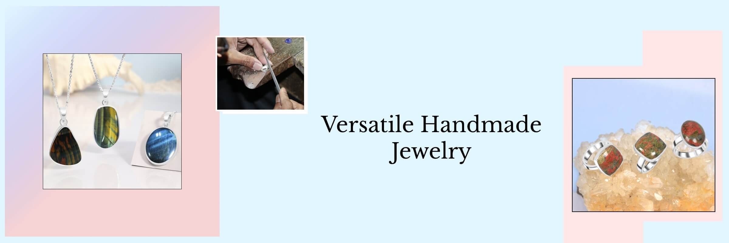 Handmade Jewelry