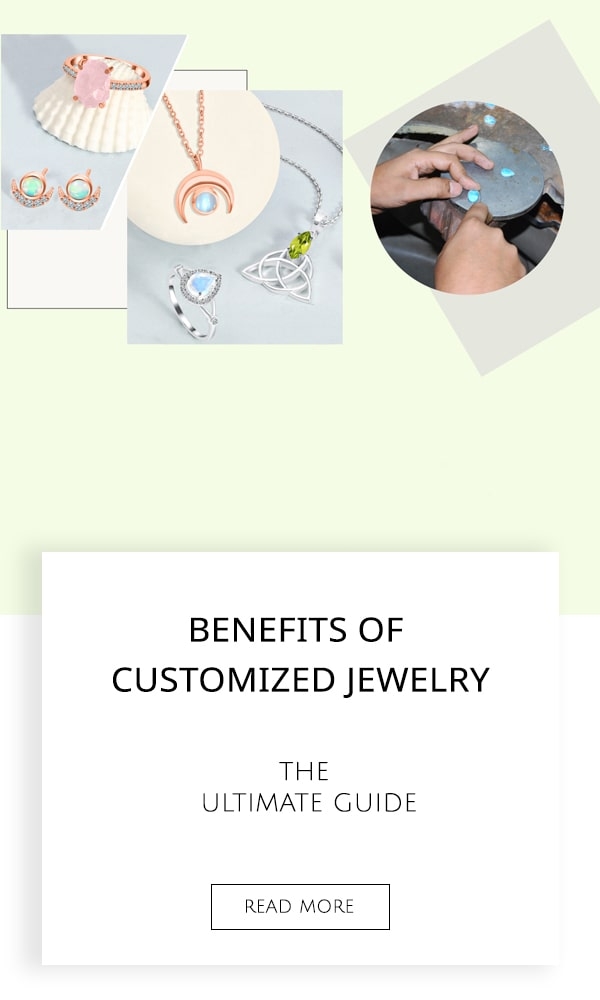 Benefits Of Customized Jewelry