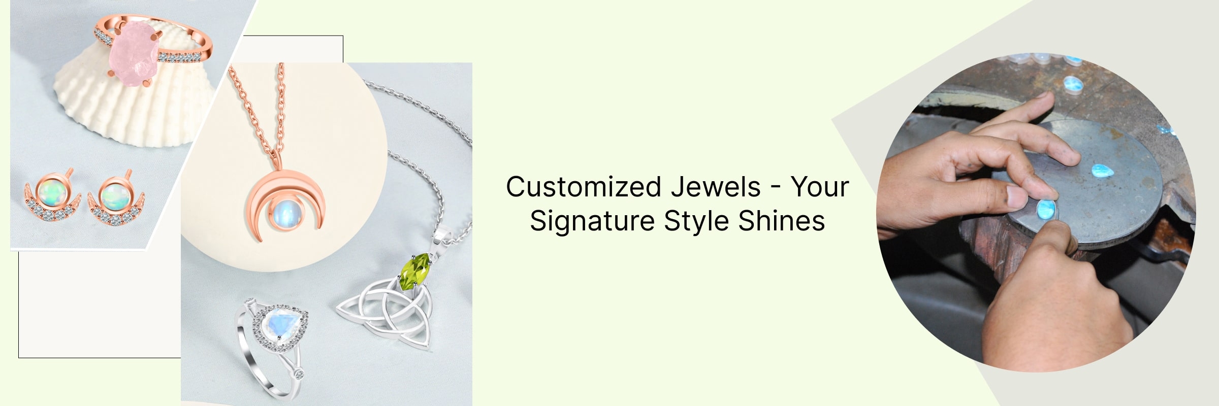 Benefits Of Customized Jewelry