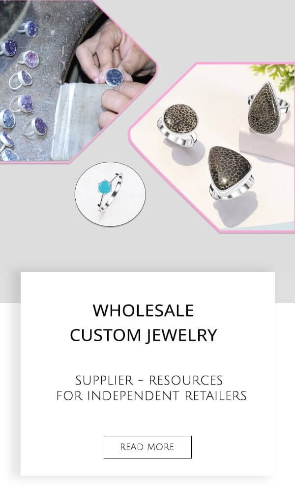 Wholesale Custom Jewelry Supplier