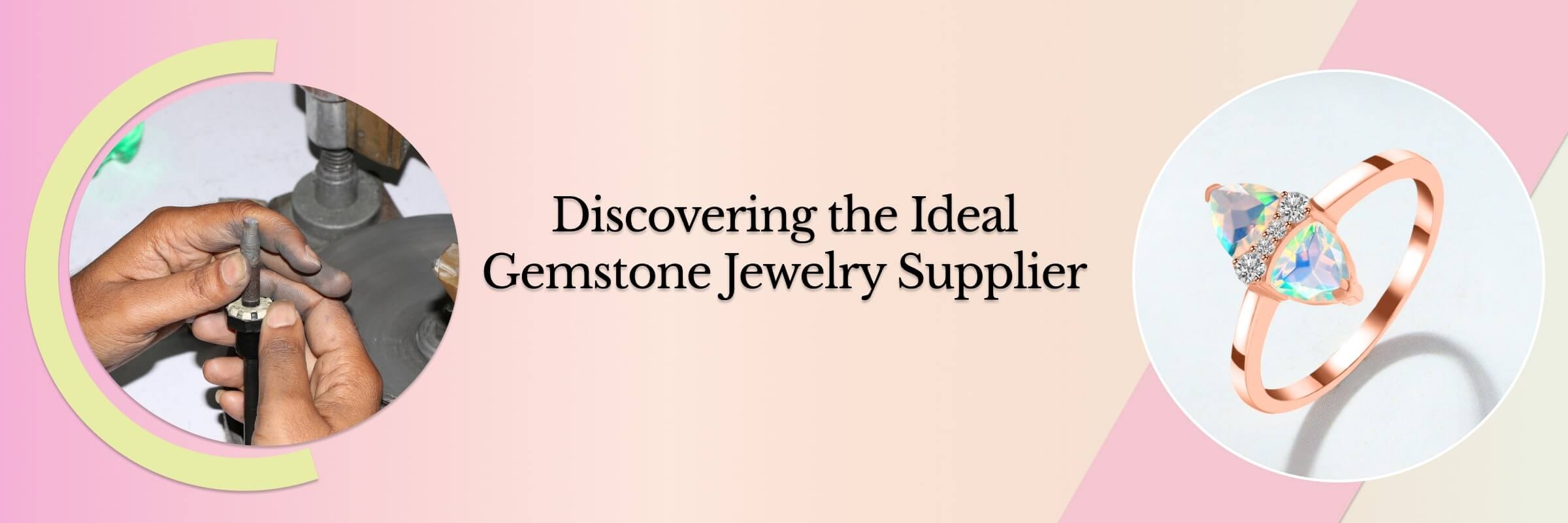 Wholesale Gemstone Jewelry Manufacturer & Supplier