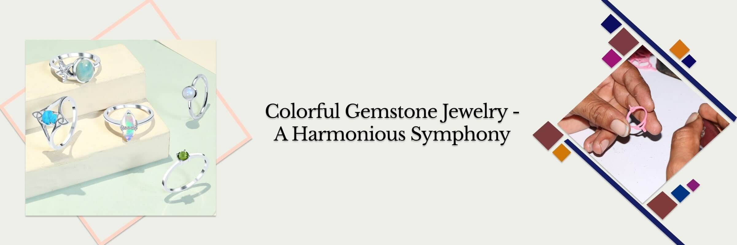 Wholesale Gemstone Jewelry