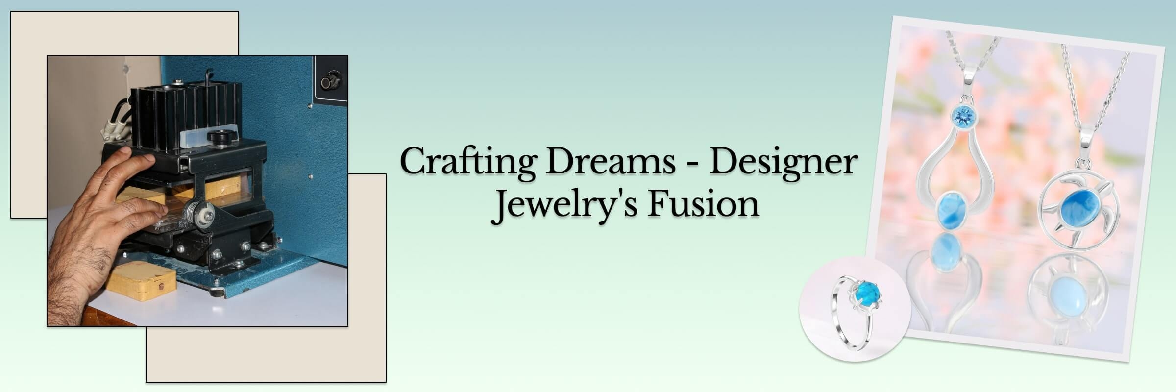 Lost Wax Process in Gemstone Jewelry Manufacturing