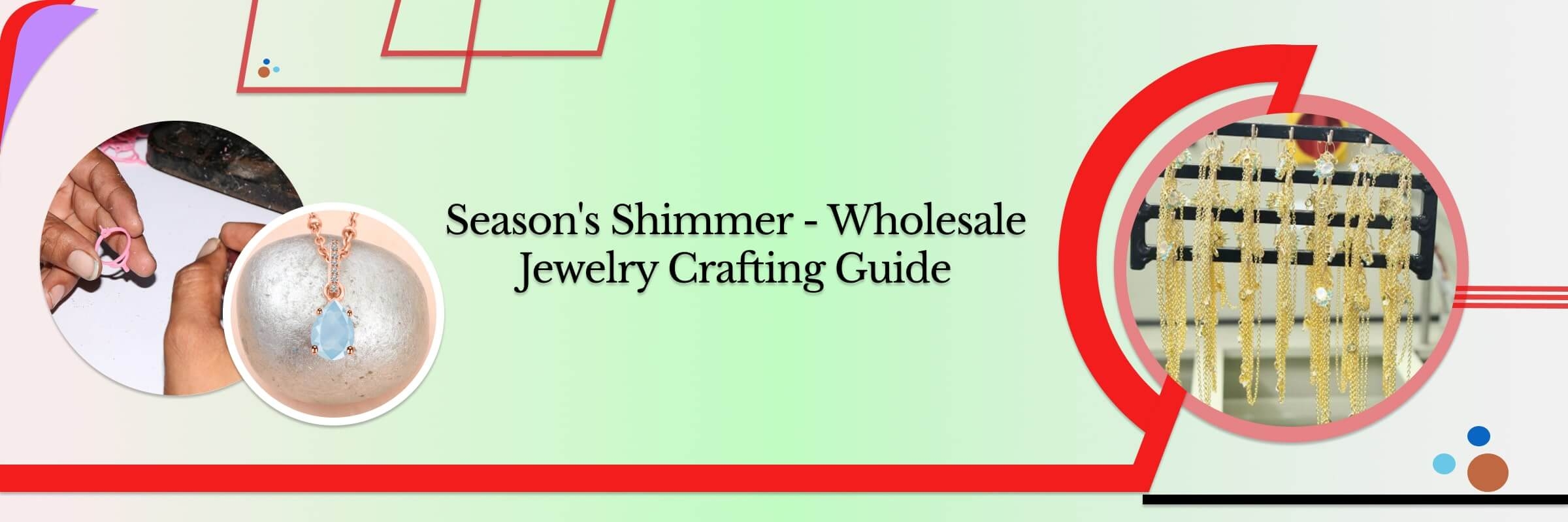 Casting Gemstone Jewelry