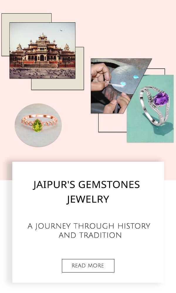 Jaipur Gemstones Jewelry