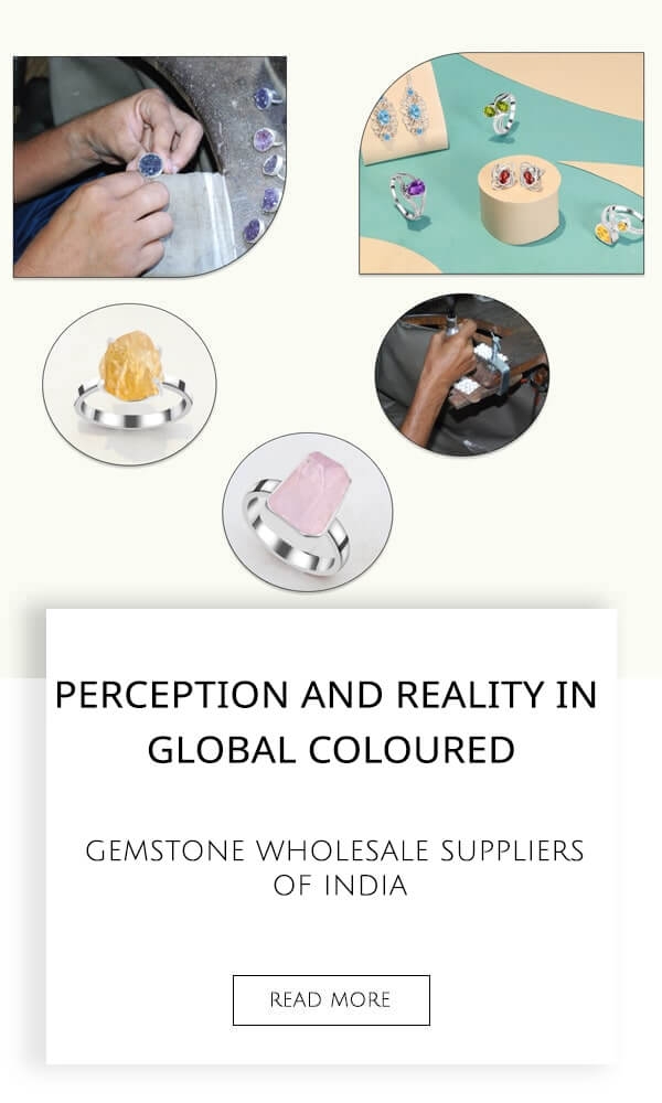 Coloured Gemstone Wholesale Suppliers of India