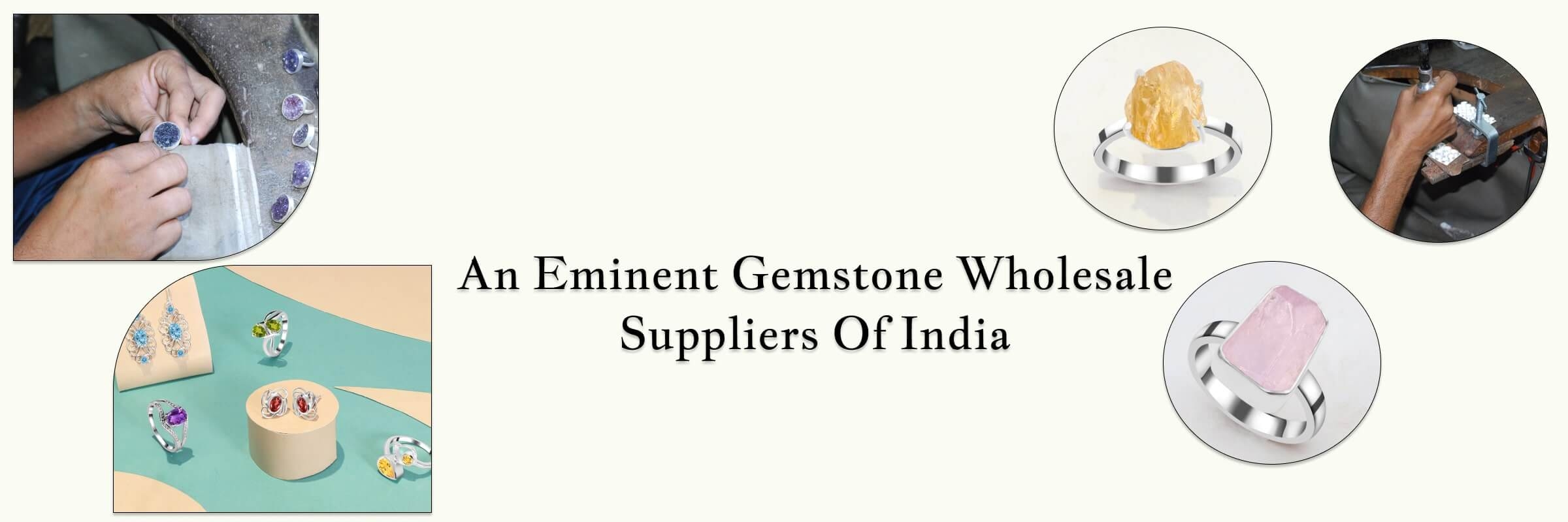 Global Coloured Gemstone Wholesale Suppliers of India