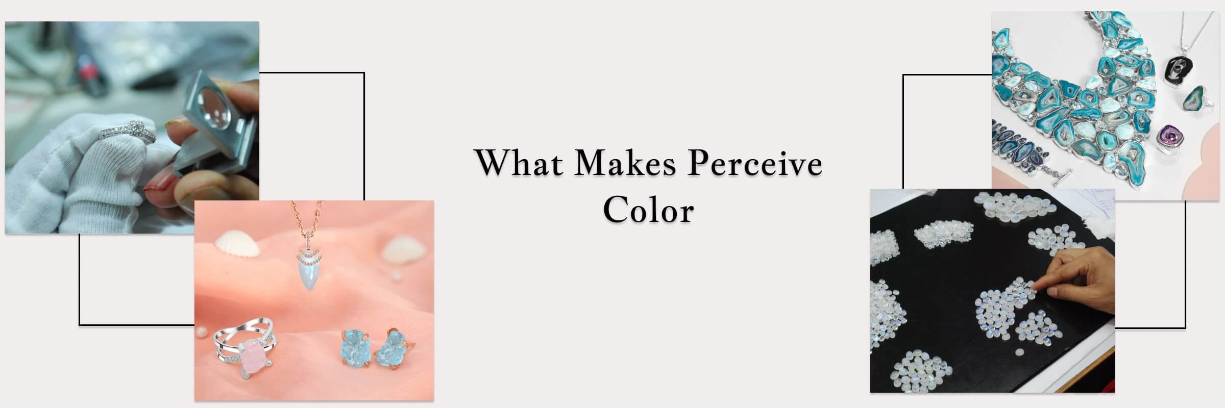 Hidden Secrets Of Color Being Color