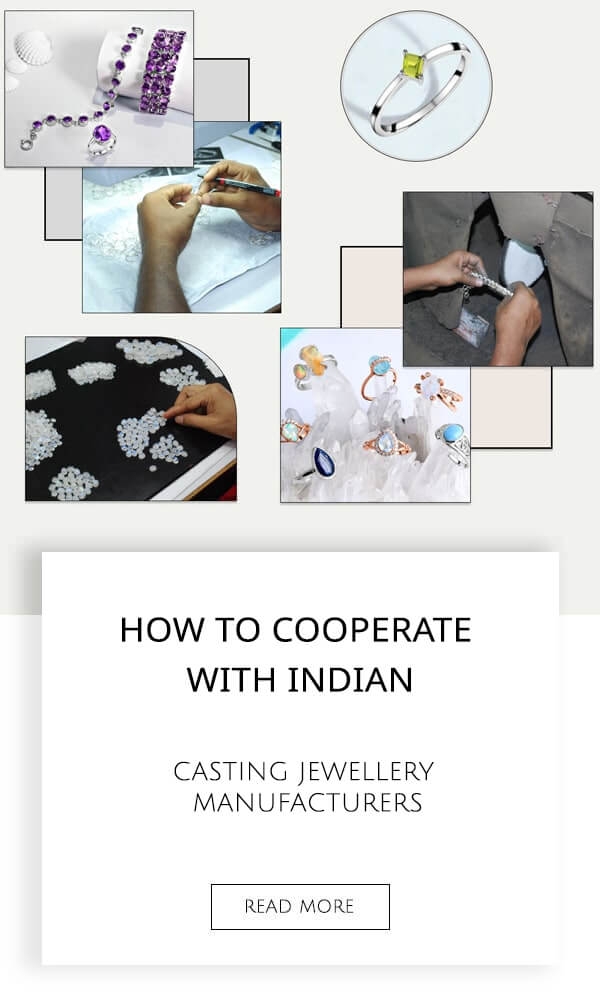 Indian Casting Jewellery Manufacturers