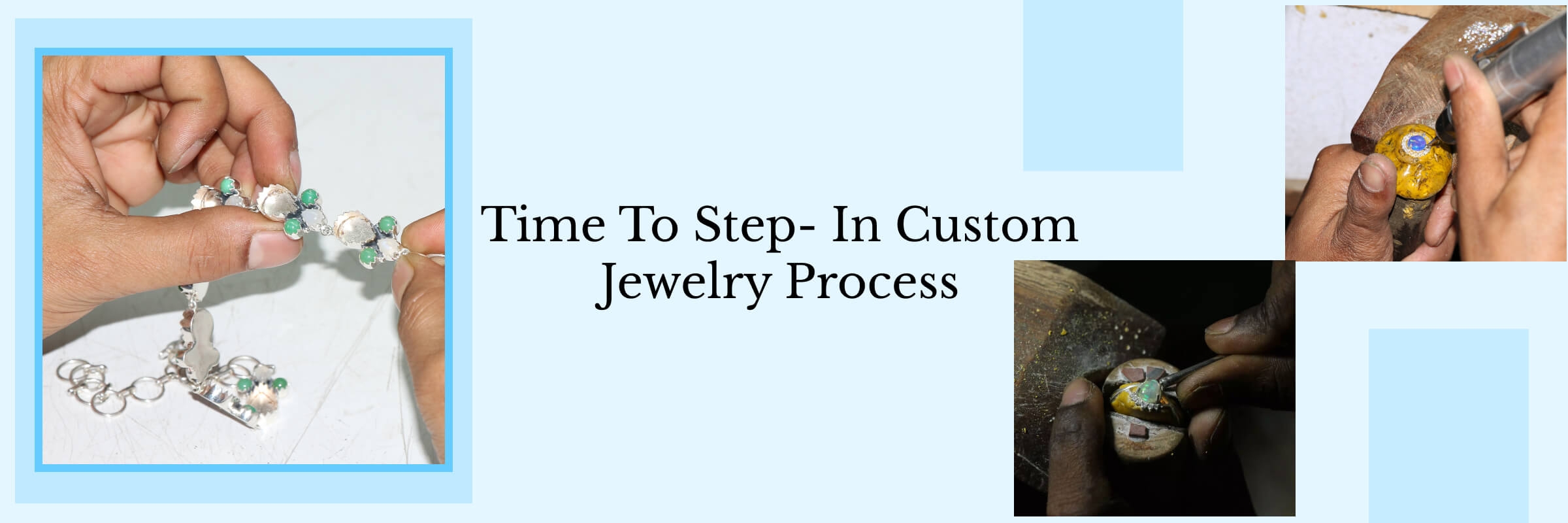 When Should You Start Considering Custom Jewelry Manufacturing