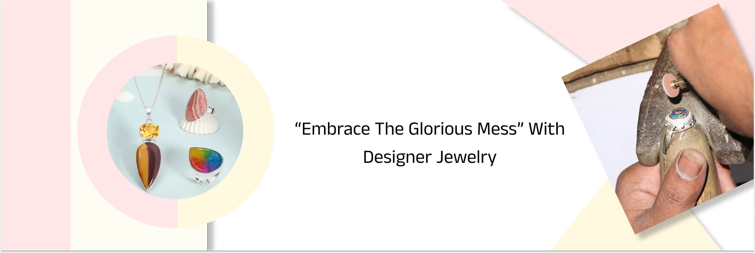 Designer Jewelry Manufacturing