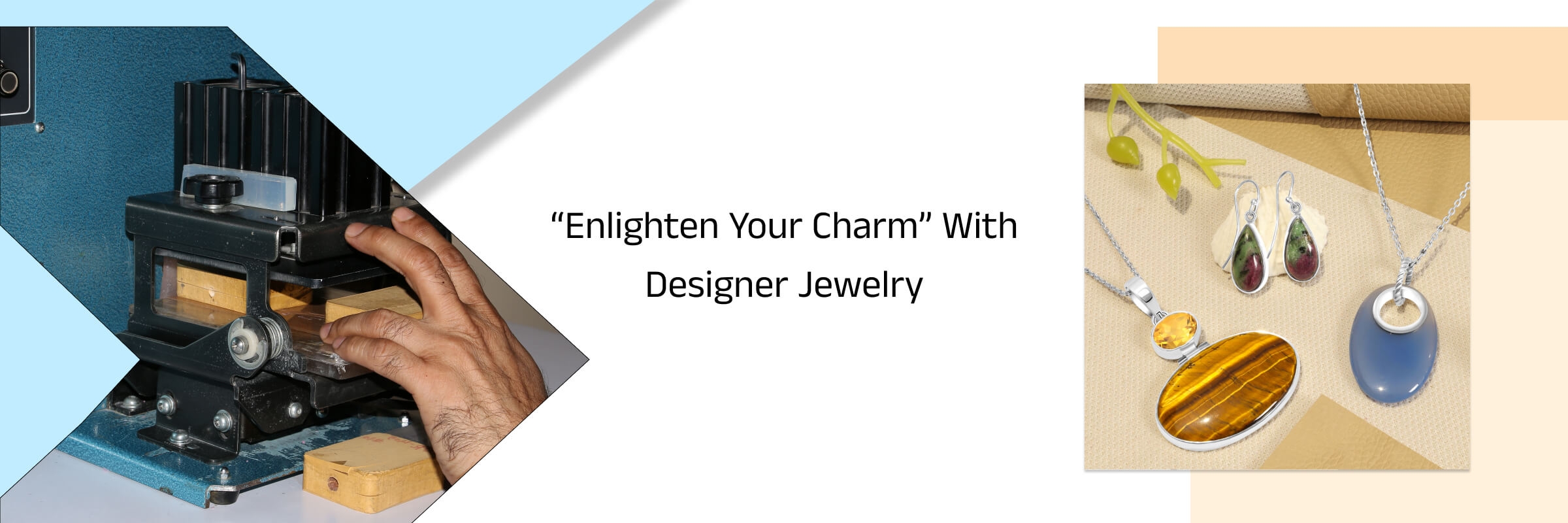 Art Of En-visioning The Designs Of Designer Jewelry
