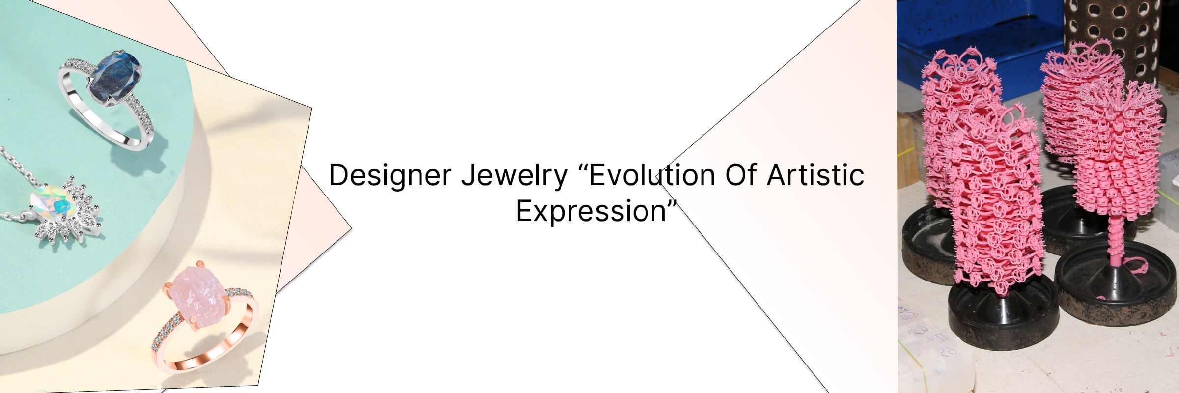 Evolvement of Signature Designs In Designer Jewelry