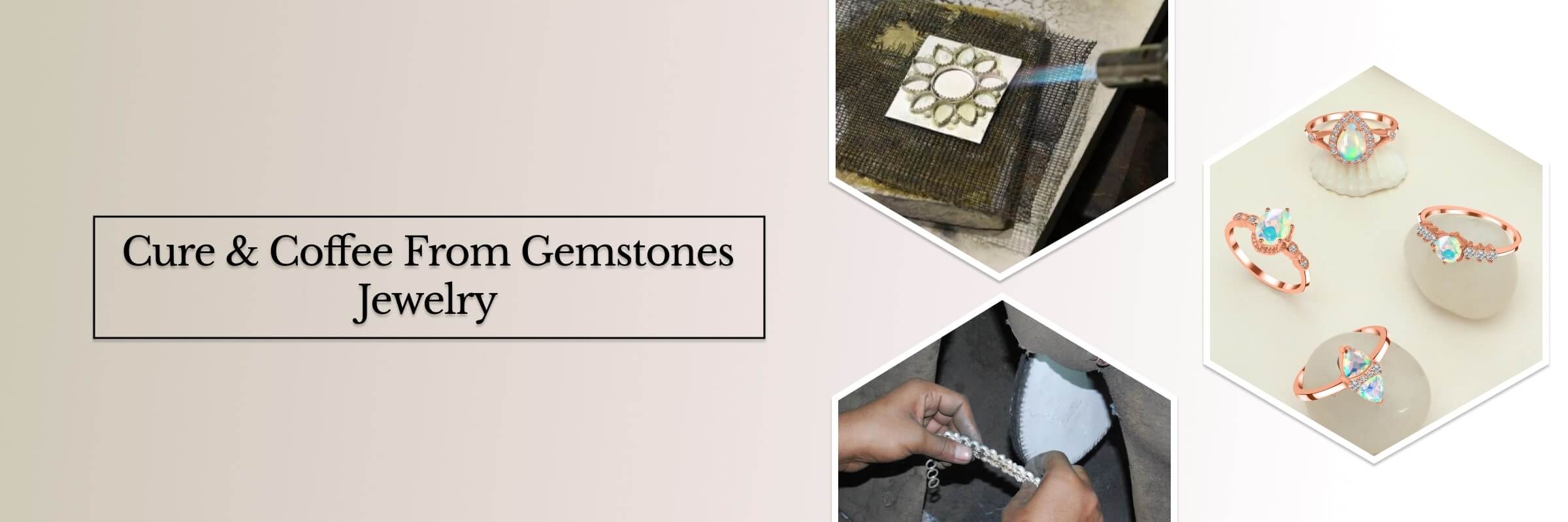 What are the Health Benefits of Wearing Gemstones Jewelry?