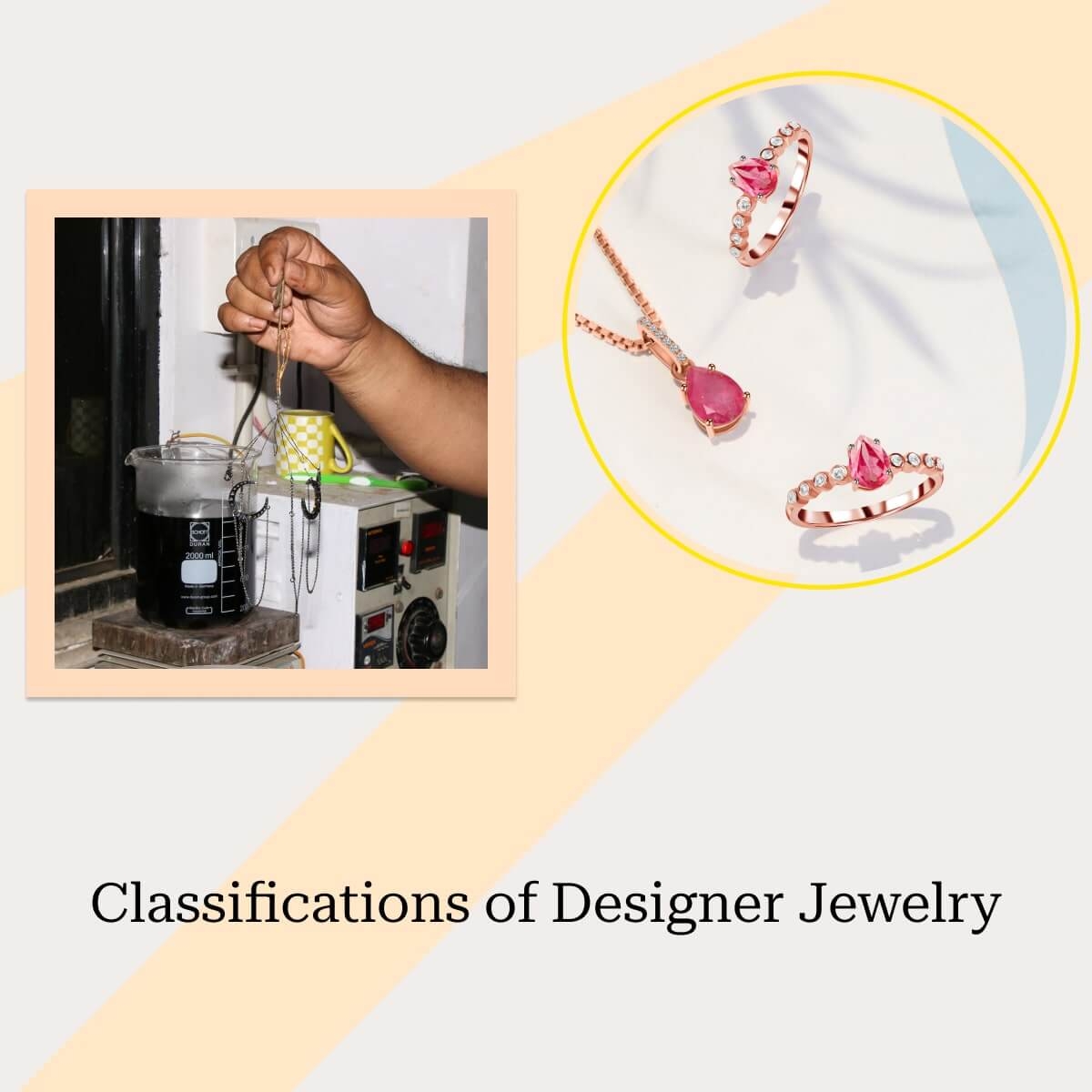 Types of Designer Jewelry