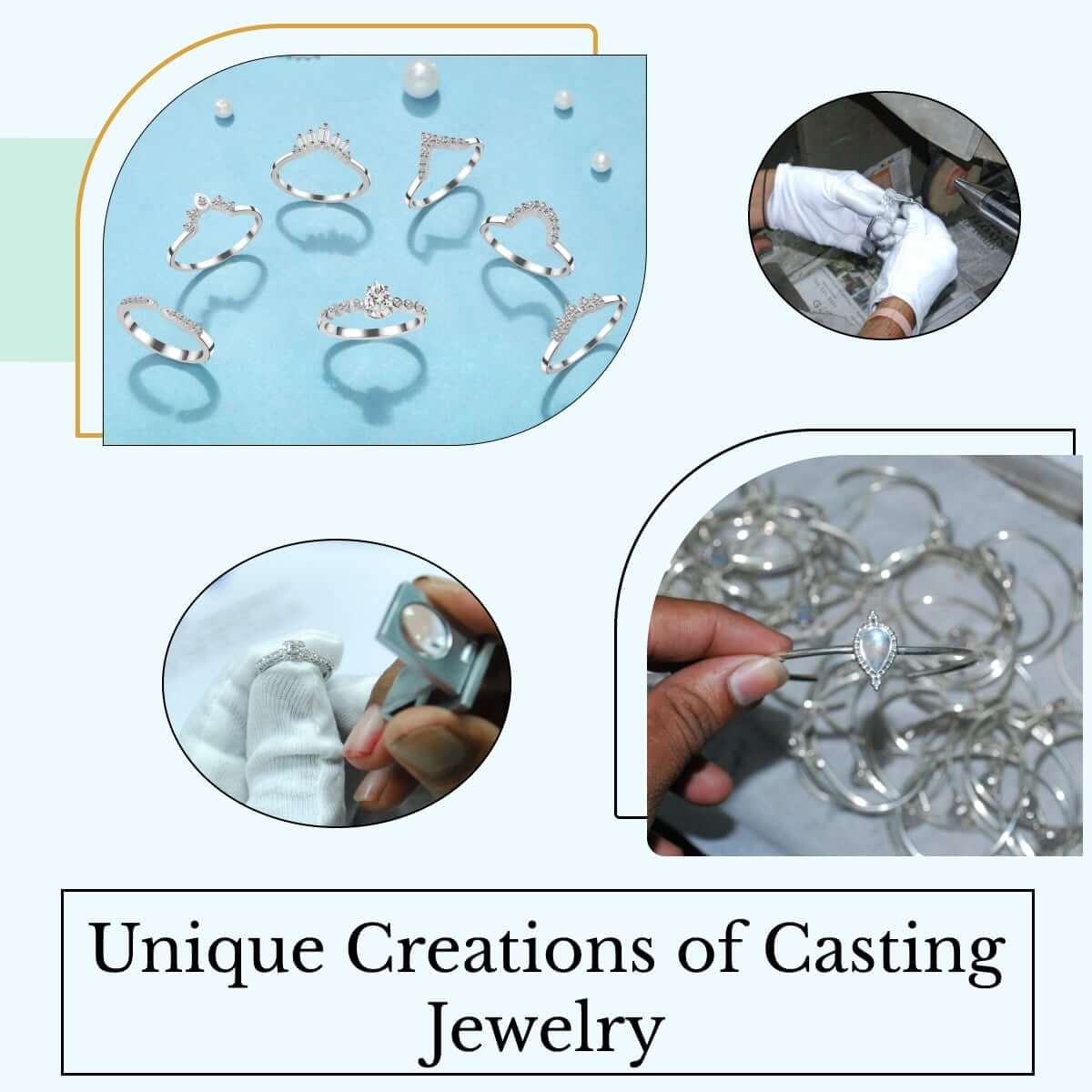 Casting Jewelry