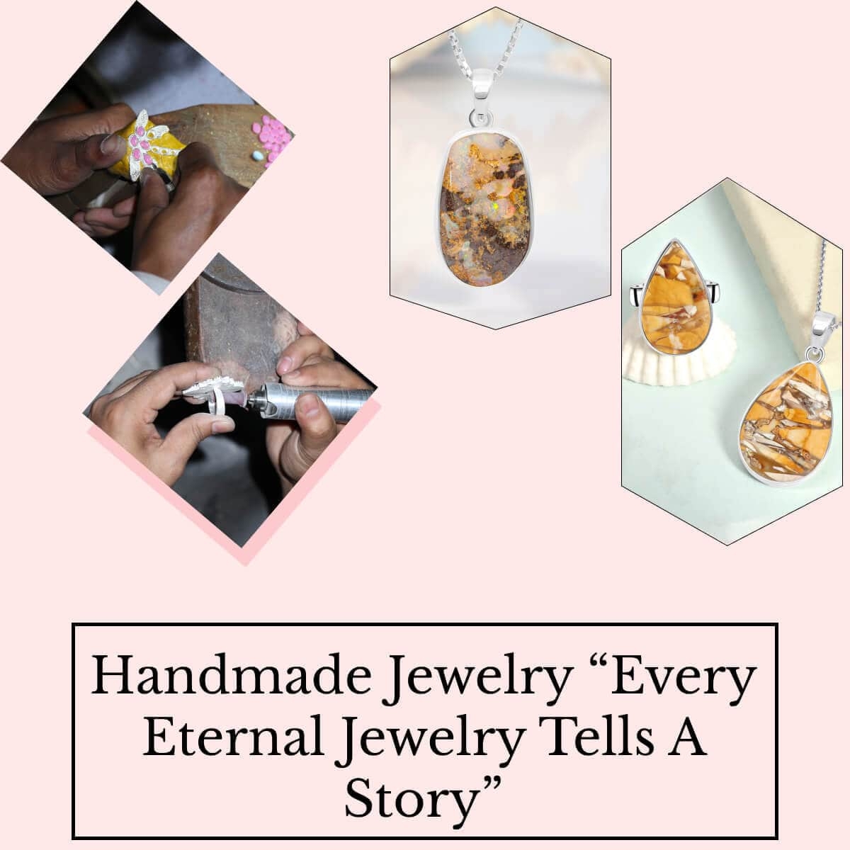 Facts About Handmade Jewelry