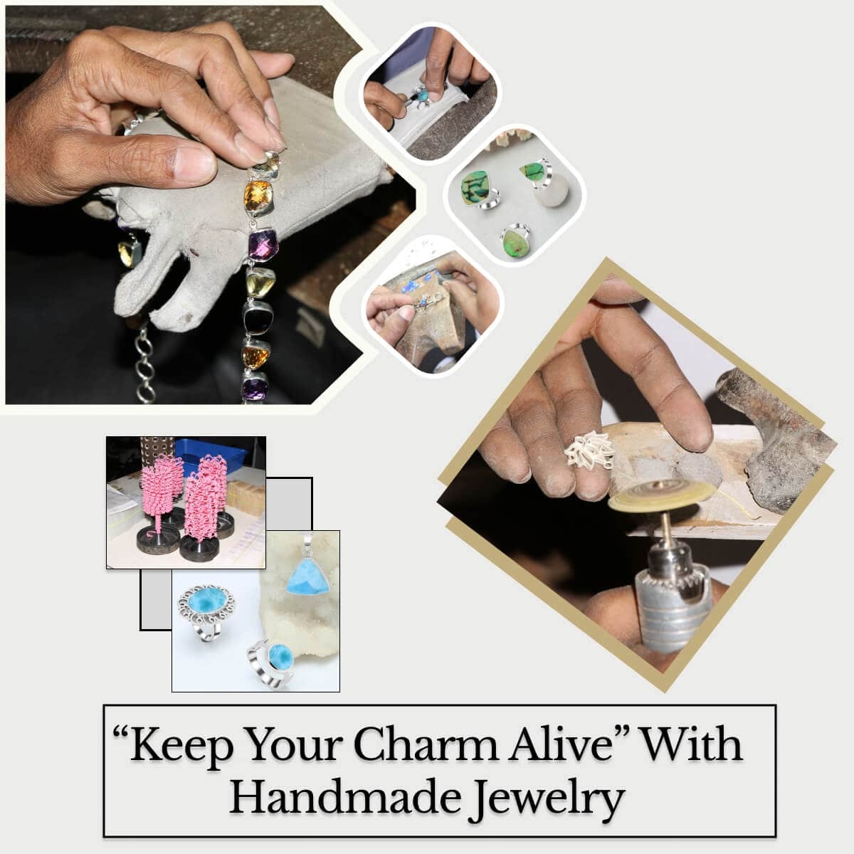 Handmade Is About Exclusivity Handmade Is About Exclusivity