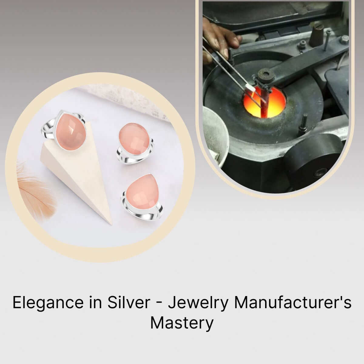 Sterling Silver Jewelry Manufacturer