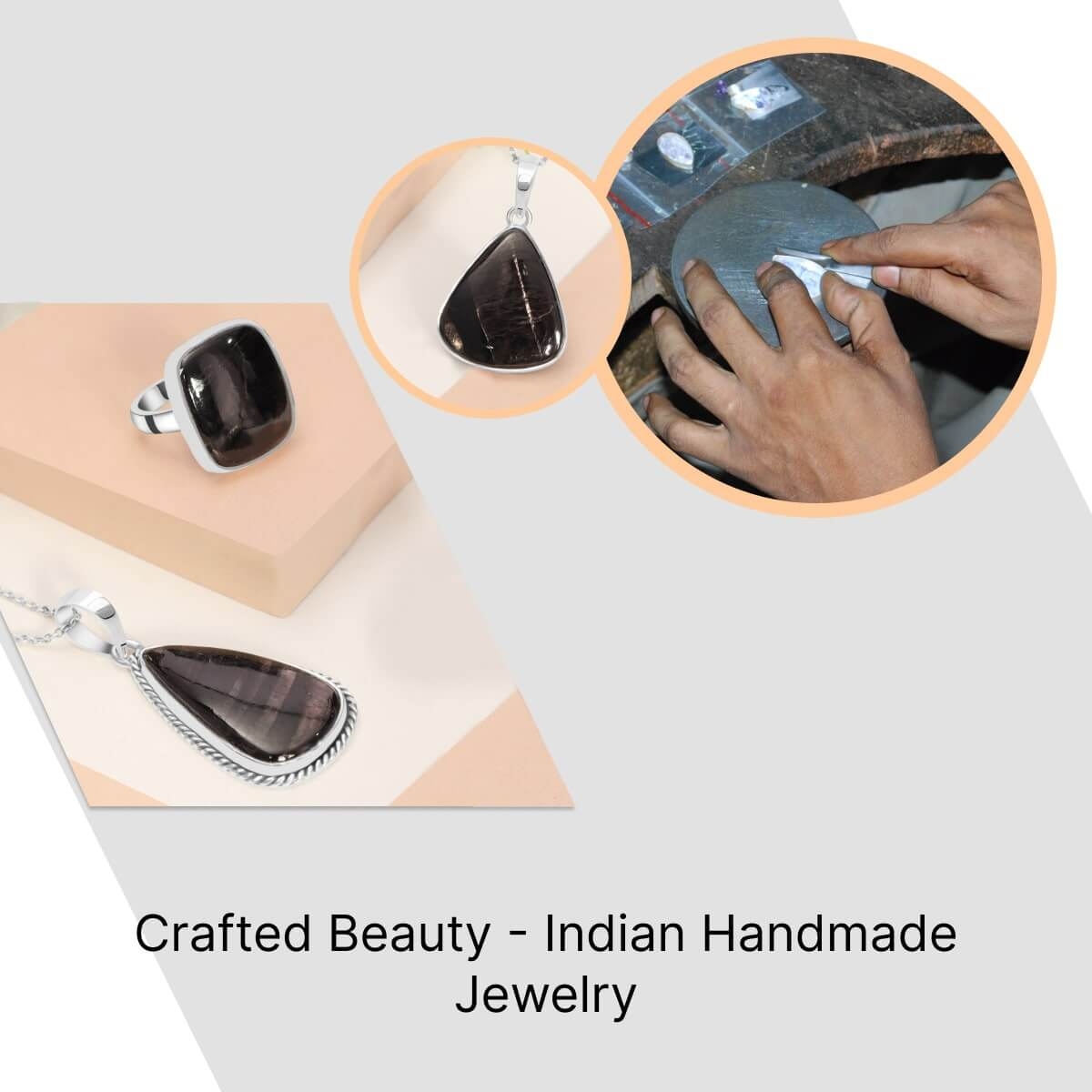 Indian Handmade Jewelry - The Art of Dedication