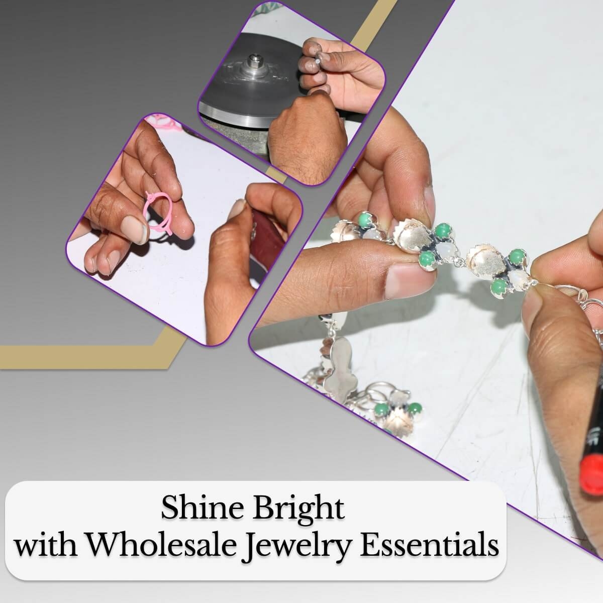 Wholesale Jewellery Supplies