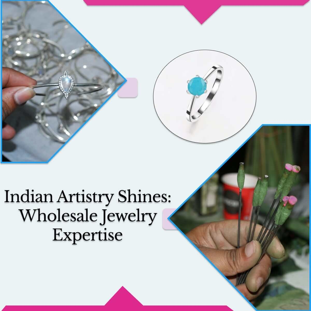Rananjay Exports - A Renowned Wholesale Jewelry Manufacturer From India
