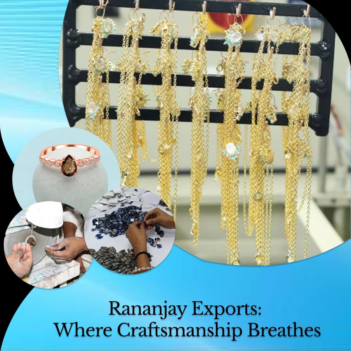 The Heart of Craftsmanship Rananjay Exports