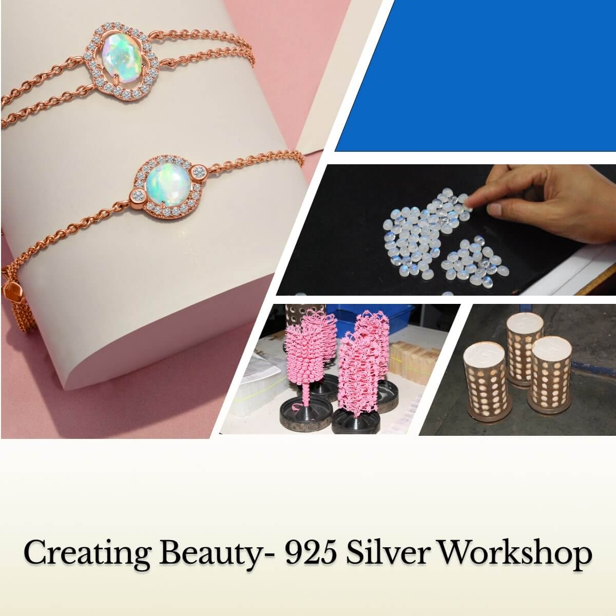 Silver Factory and 925 Sterling Silver Jewelry