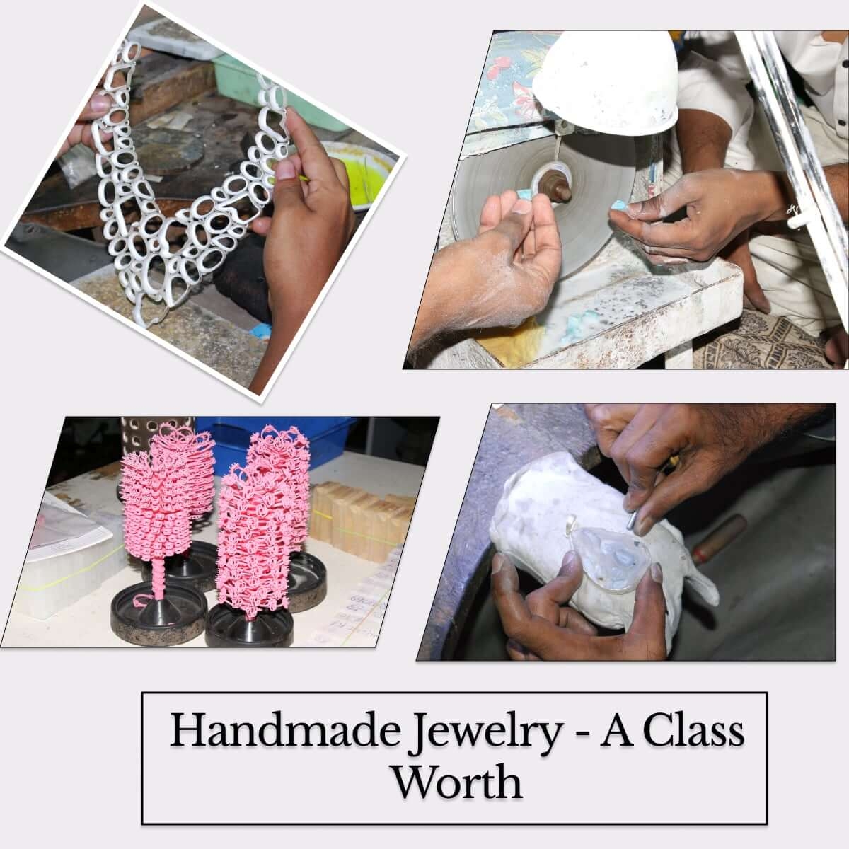 Why Choose Handmade Jewelry