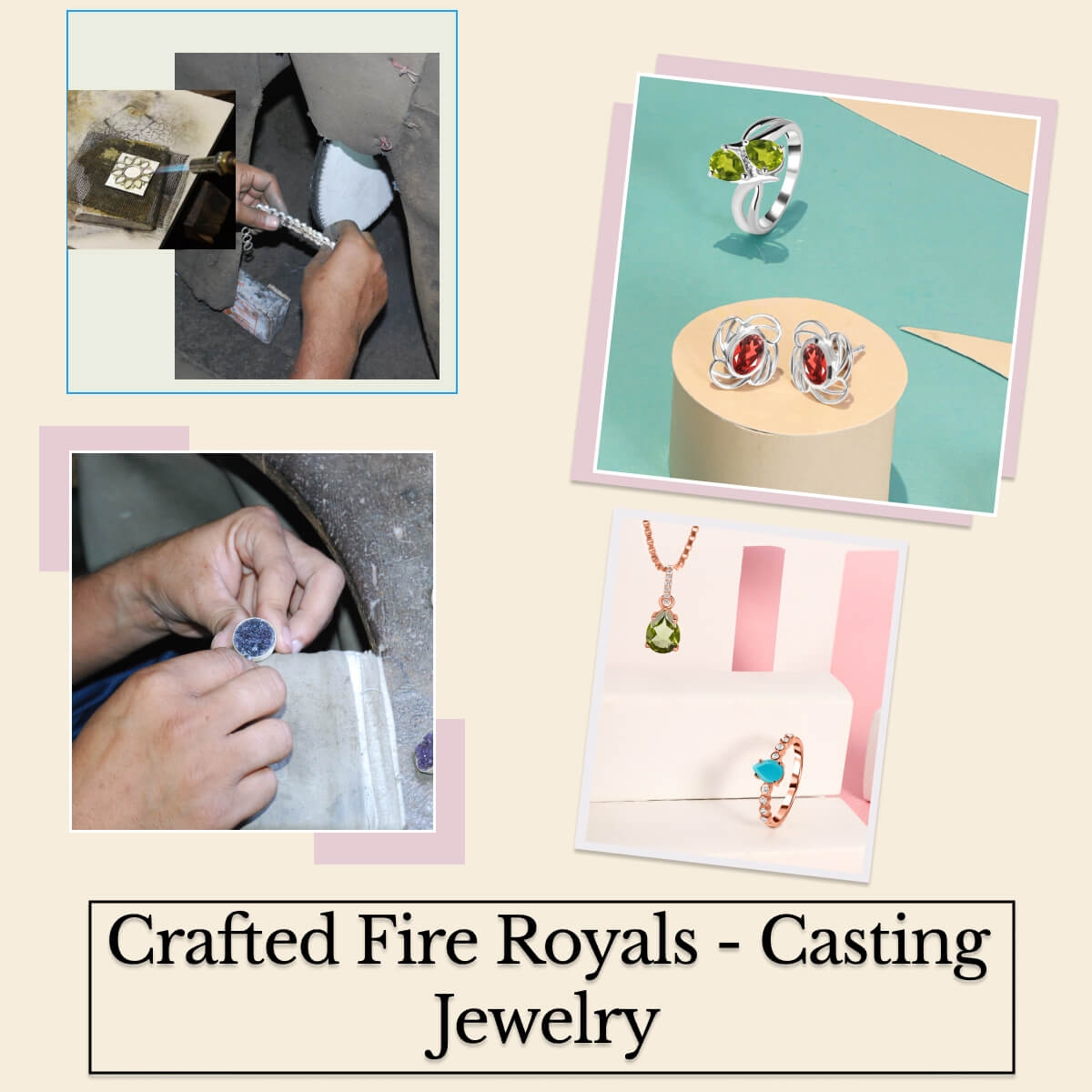 Assembling & Foundry Sculpting Tasks When Crafted with Fire Assembling & Foundry Sculpting Tasks When Crafted with Fire