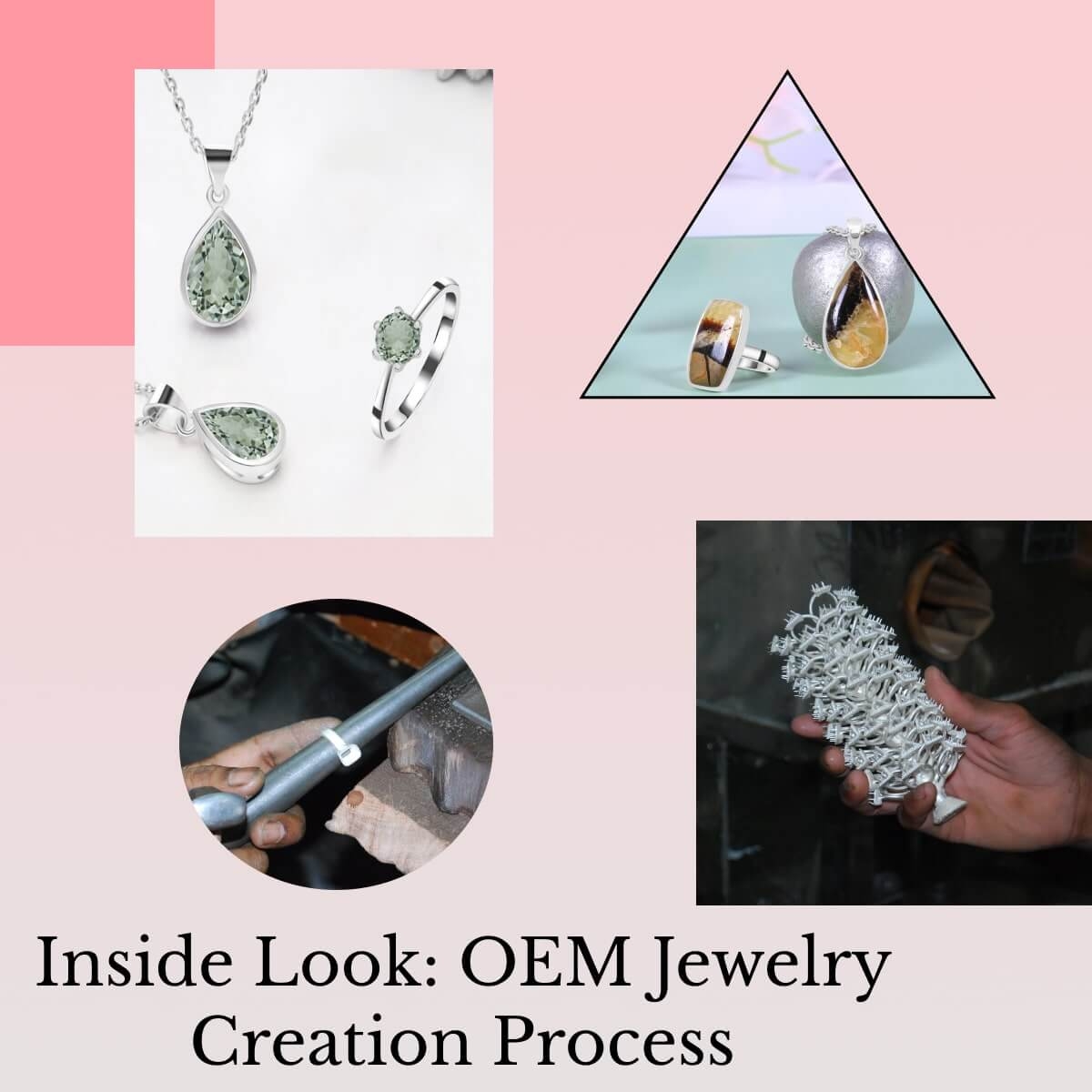 OEM Jewelry Manufacturing Process
