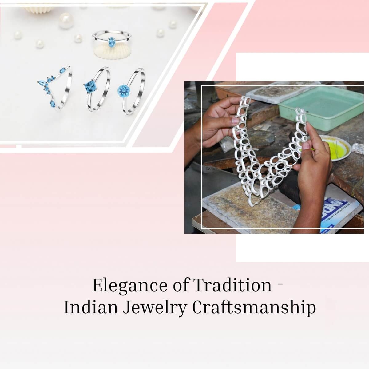 Indian Jewelry Manufacturer Heritage