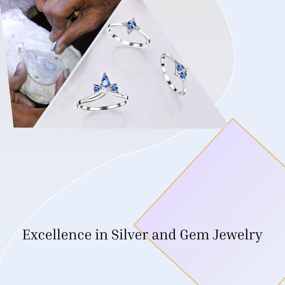 Proficiency in Silver and Gemstone Jewelry