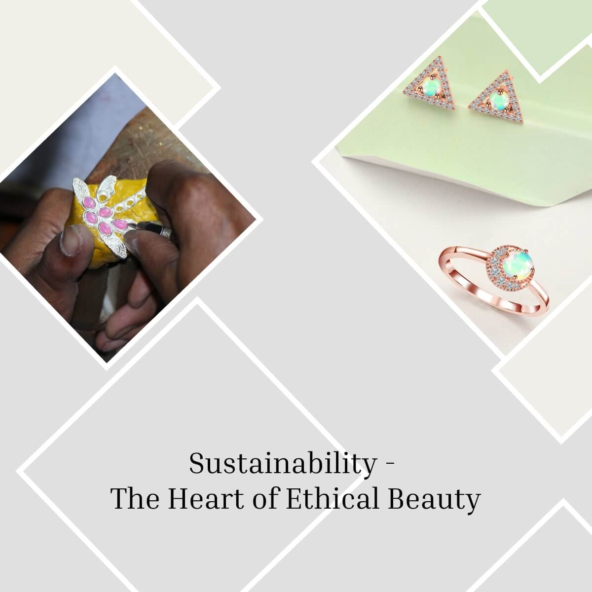 Sustainability and Ethical Practices