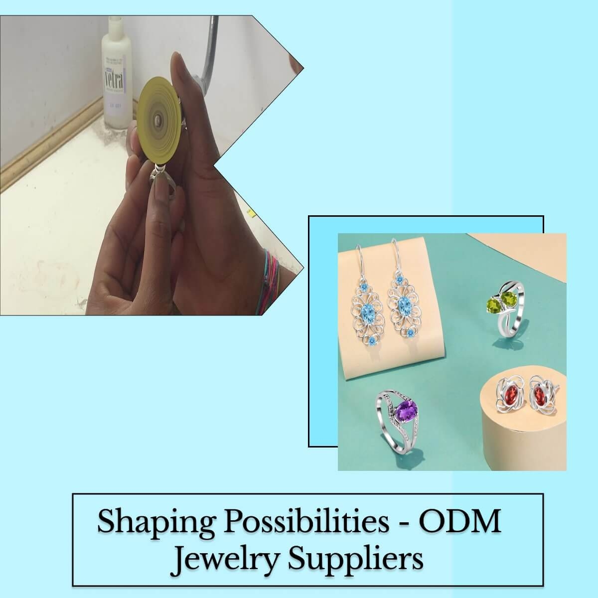 The Transformative Power of ODM Jewelry Manufacturers and Suppliers